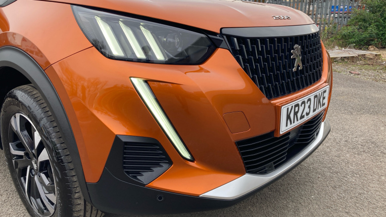 Peugeot 2008 1.2 PureTech 130 GT 5dr EAT8 Petrol Estate